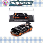 Majorette Collection 2005 Bugatti Veyron 16.4 Diecast Model Car - Image 3