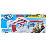 🔥In Stock🔥 | 💯% Authentic | ✨Lowest Price✨ Nerf Fortnite B-AR Motorized Dart Blaster - Image 3