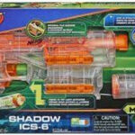 🔥In Stock🔥 | 💯% Authentic | ✨Lowest Price✨ Nerf Modulus Ghost Ops Shadow ICS-6