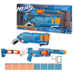 🔥In Stock🔥 | 💯% Authentic | ✨Lowest Price✨ Nerf Elite 2.0 Double Defense Pack Blasters and Darts Set - Image 3