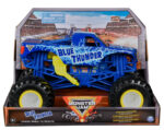 🔥In Stock🔥 | 💯% Authentic | ✨Lowest Price✨ Monster Jam 1:24 Collector Die Cast Trucks - Blue Thunder