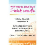 🔥In Stock🔥 | 💯% Authentic | ✨Lowest Price✨ Bath And Body Works 3-Wick Aromatherapy Scented Candles (Love Rose Vanilla/Stress Relief Eucalyptus Spearmint) - Image 2