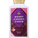 🔥In Stock🔥 | 💯% Authentic | ✨Lowest Price✨ Bath And Body Works Merry Cherry Cheer Body Lotion