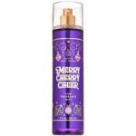 🔥In Stock🔥 | 💯% Authentic | ✨Lowest Price✨ Bath and Body Works Merry Cherry Cheer Fine Fragrance Mist