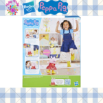Hasbro Peppa Pig Peppas Muddy Puddles Party Musical Dancing Doll - Image 2
