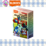 Blokees Transformers (Blind Box) - Galaxy Version Defender 01 - Defender (71301) - Individual Pack - Image 2