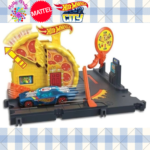 Hot Wheels City Fun in the City Playset (HMD53) - Image 4