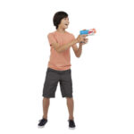 Nerf Super Soaker Piranha - Image 3