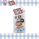 Tech Deck Fingerboard Ultra Deluxe 4 Pack - Image 2