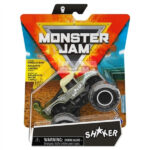 🔥In Stock🔥 | 💯% Authentic | ✨Lowest Price✨ Monster Jam Spin Master 1:64 Diecast Monster Truck: Shaker - Arena Favorites