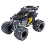 🔥In Stock🔥 | 💯% Authentic | ✨Lowest Price✨ Monster Jam 1:24 Collector Die Cast Trucks - Batman Series 16 - Image 3
