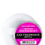 🔥In Stock🔥 | 💯% Authentic | ✨Lowest Price✨ Bath And Body Works Twisted Peppermint Car Fragrance Refill
