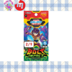 Monsta Pek Bolt Impact – BoBoiBoy Galaxy Card Set (54 Cards or 6 Cards) - Image 3