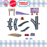 Thomas & Friends Diesel's Crystal Mines Thomas (HGY82) - Image 4