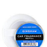 🔥In Stock🔥 | 💯% Authentic | ✨Lowest Price✨ Bath And Body Works Gingham Car Fragrance Refill