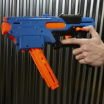 Nerf Rival Finisher XX-700 Toy Blaster with 7 Ball Dart Rounds for Ages 14 and Up - Image 4