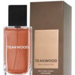 🔥In Stock🔥 | 💯% Authentic | ✨Lowest Price✨ Bath and Body Works Teakwood Cologne