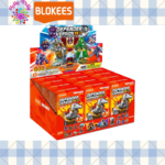 Blokees Transformers (Blind Box) - Defender Version 04 Blind Box - Tyrants Fury (71404) - Individual Pack
