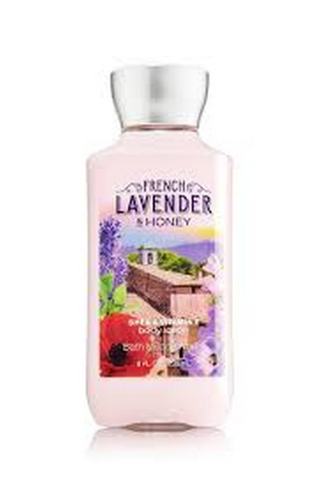 6c0770f8757d9eb97a142d6987ac59f5.jpeg 🔥In Stock🔥 | 💯% Authentic | ✨Lowest Price✨ Bath And Body Works French Lavender & Honey Body Lotion - Image 1