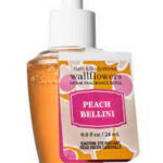 🔥In Stock🔥 | 💯% Authentic | ✨Lowest Price✨ Bath And Body Works Peach Bellini Wallflowers Fragrance Refill