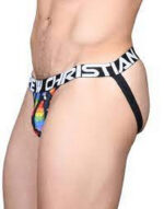 🔥In Stock🔥 | 💯% Authentic | ✨Lowest Price✨ Andrew Christian Popsicle Pride Jock w/ Almost Naked - Image 2