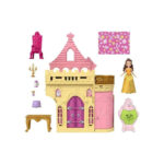 🔥In Stock🔥 | 💯% Authentic | ✨Lowest Price✨ Disney Princess Belle Castle Playset (HLW92) - Image 2