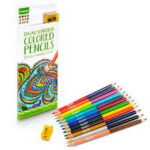 🔥In Stock🔥 | 💯% Authentic | ✨Lowest Price✨ Crayola Dual Sided Colored Pencil