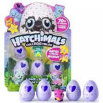 🔥In Stock🔥 | 💯% Authentic | ✨Lowest Price✨ Hatchimals CollEGGtibles Series 1 4 Pack + Bonus