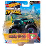 🔥In Stock🔥 | 💯% Authentic | ✨Lowest Price✨ Hot Wheels Monster Trucks 1:64 Collection - Mega Wrex