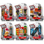 🔥In Stock🔥 | 💯% Authentic | ✨Lowest Price✨ Tech Deck Single Pack Fingerboard S21 (Revive/Primitive/Enjoi Panda/Blind Orange)