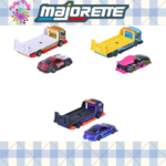 Majorette JDM Legends Tuning Transporter 3 - Assorted - Image 3