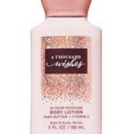🔥In Stock🔥 | 💯% Authentic | ✨Lowest Price✨ Bath And Body Works A Thousand Wishes Travel Size Body Lotion