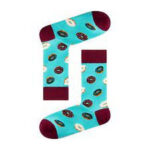 🔥In Stock🔥 | 💯% Authentic | ✨Lowest Price✨ J.J. Malibu Do-Not Donut Socks - Image 2