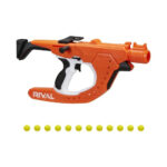 🔥In Stock🔥 | 💯% Authentic | ✨Lowest Price✨ Nerf Rival Curve Shot Sideswipe XXI-1200 Blaster - Image 2