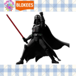 Blokees Star Wars (Model Kit) - Champion Class 01 - Evergreen Movie: Darth Vader (75801) - Image 3