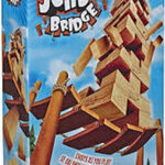 🔥In Stock🔥 | 💯% Authentic | ✨Lowest Price✨ Jenga Bridge Block Stacking Game