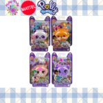 Mattel Polly Pocket Pet Connects Collectible Locket Assortment (GYV99)