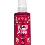🔥In Stock🔥 | 💯% Authentic | ✨Lowest Price✨ Bath And Body Works Winter Candy Apple Fine Fragrance Mist Travel