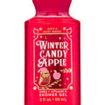 🔥In Stock🔥 | 💯% Authentic | ✨Lowest Price✨ Bath And Body Works Winter Candy Apple Shower Gel