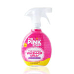 🔥In Stock🔥 | 💯% Authentic | ✨Lowest Price✨ The Pink Stuff The Miracle Wash Up Spray (500ml)