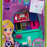 🔥In Stock🔥 | 💯% Authentic | ✨Lowest Price✨ Polly Pocket Pocket World Mini Mall Escape