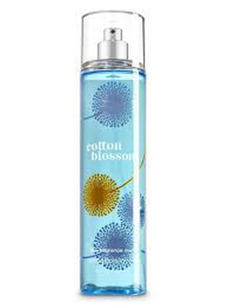 80ab1f9b28ac2c9a55af6e009df5ebf9.jpeg 🔥In Stock🔥 | 💯% Authentic | ✨Lowest Price✨ Bath And Body Works Cotton Blossom Fine Fragrance Mist - Image 1