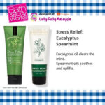 🔥In Stock🔥 | 💯% Authentic | ✨Lowest Price✨ Bath And Body Works Eucalyptus Spearmint Body Cream