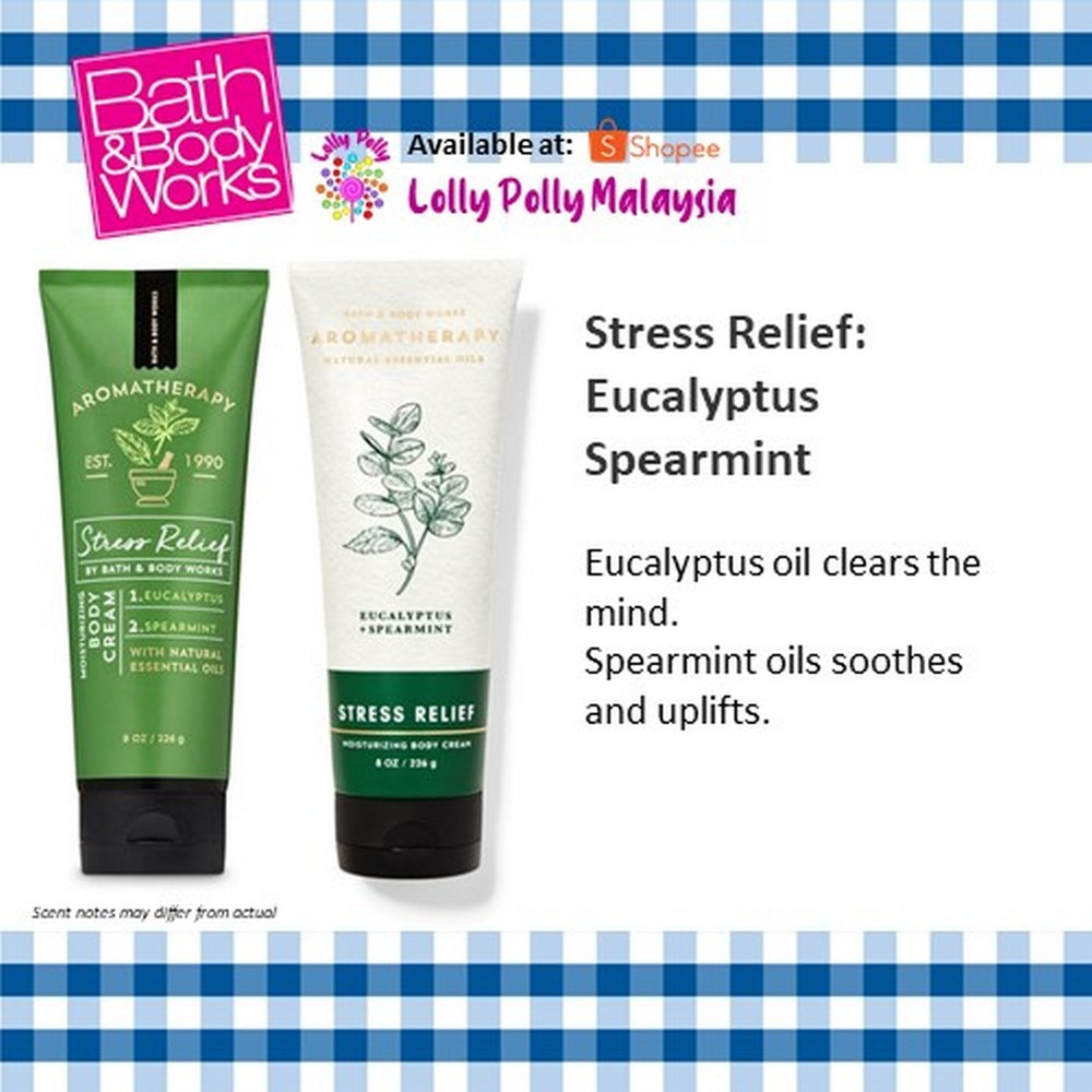 815807074846c51fad46168d9784e408.jpeg 🔥In Stock🔥 | 💯% Authentic | ✨Lowest Price✨ Bath And Body Works Eucalyptus Spearmint Body Cream - Image 1