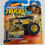 🔥In Stock🔥 | 💯% Authentic | ✨Lowest Price✨ Hot Wheels Monster Trucks 1:64 Collection - 5 Alarm (FYJ44)