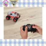 🔥In Stock🔥 | 💯% Authentic | ✨Lowest Price✨ Monster Jam 1:24 Remote Control - ThunderROARus - Image 3