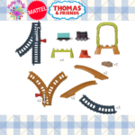 🔥In Stock🔥 | 💯% Authentic | ✨Lowest Price✨ Thomas & Friends Diesel's Super Loop Adventure (HGY82) - Image 4
