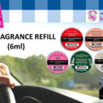 🔥In Stock🔥 | 💯% Authentic | ✨Lowest Price✨ Bath And Body Works Car Fragrance Refill (Strawberry Pound Cak/Tree Farm) (6 mL)
