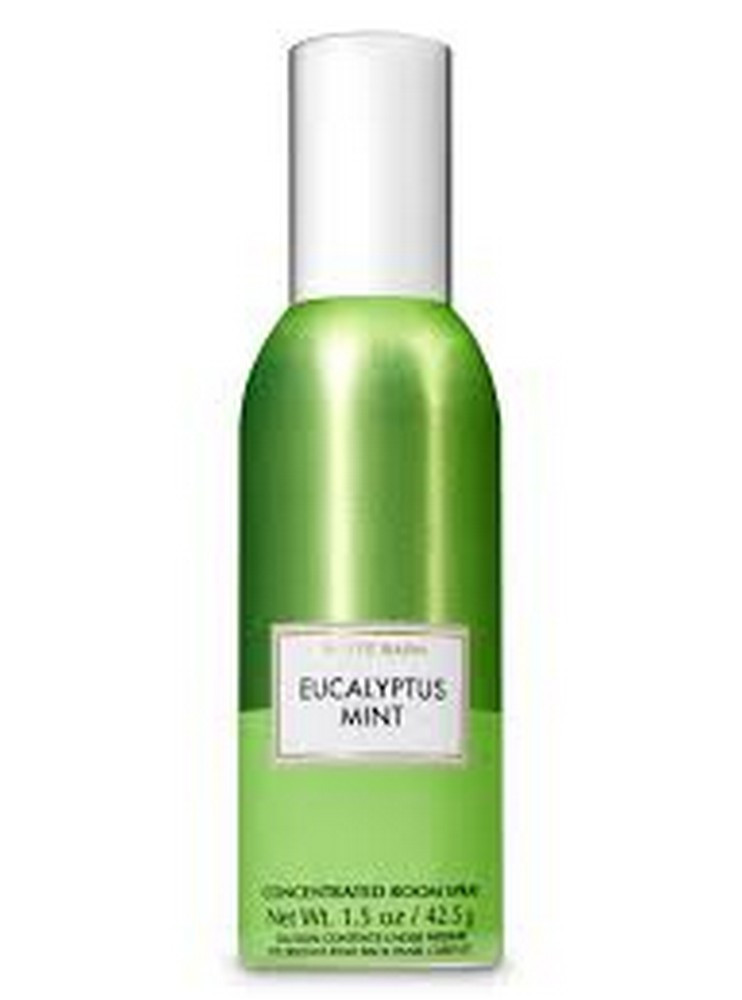 8b7d68fabd1086c10c030709979ca82a.jpeg 🔥In Stock🔥 | 💯% Authentic | ✨Lowest Price✨ Bath And Body Works Eucalyptus Mint Concentrated Room Spray - Image 1