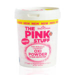 🔥In Stock🔥 | 💯% Authentic | ✨Lowest Price✨ The Pink Stuff The Miracle Laundry OXI Powder Stain Remover for Whites (1kg)